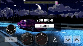 Pixel Drag Racing - Screenshot 3