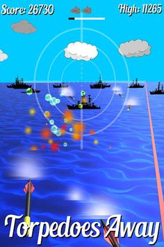 Torpedoes Away - Screenshot 4