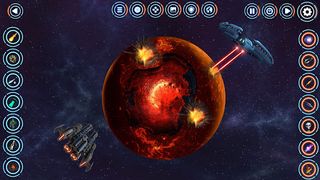 Solar System Destroy: io Games - Screenshot 1