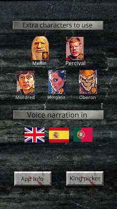 Resistance Avalon Narrator - Screenshot 1