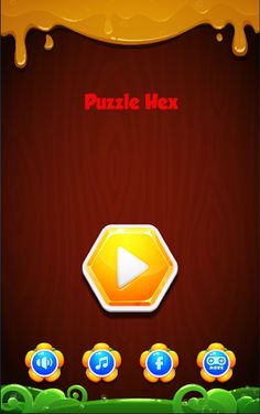 Puzzle Hex - Screenshot 1