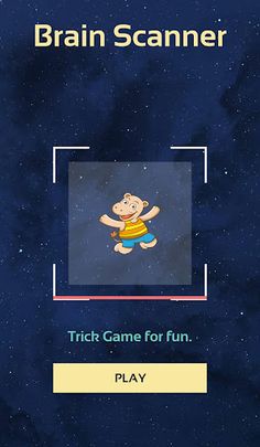 Brain Scanner - Screenshot 2