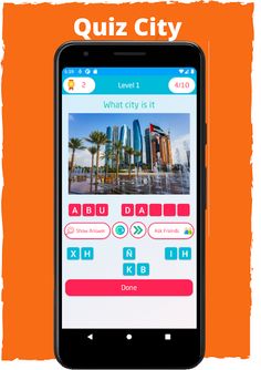 Quiz Images of Cities 2021 - Screenshot 1