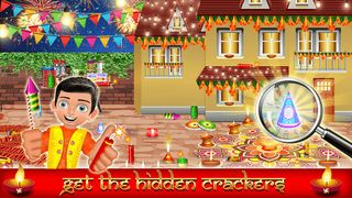 Diwali Mania - Screenshot 1