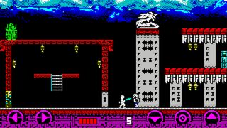 Kung-fu Bruce: The Legend Cont - Screenshot 3