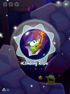 Cut the Rope 3 - Screenshot 3