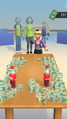 Money Challenge - Screenshot 2
