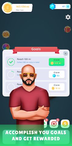 Top G: Idle Tycoon - Screenshot 4