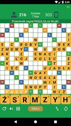 Wyrazy - Screenshot 1