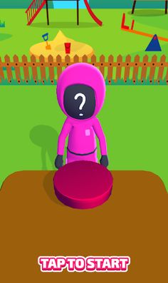 Squid Trend: Be A Crazy Rich - Screenshot 3