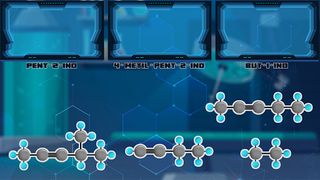 QUÍMIDRO - Screenshot 2