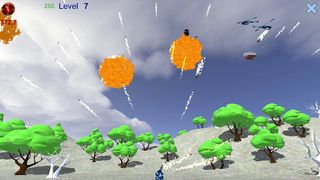 Tower Defense - airattack war - Screenshot 3