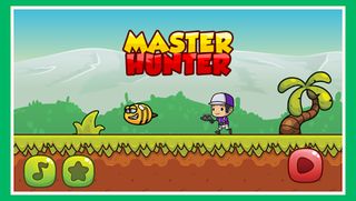 Master Hunter : Wonder Boy - Screenshot 1