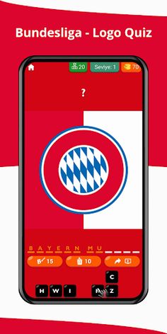 Bundesliga - Logo Quiz - Screenshot 1