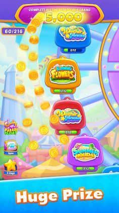 Match Tile Crush - Screenshot 3