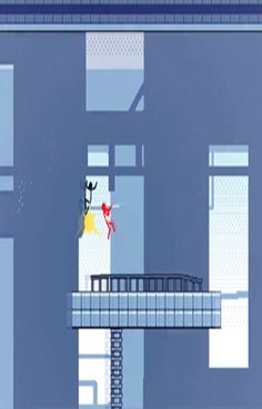 Stickman Spider Hook 2 Game - Screenshot 3