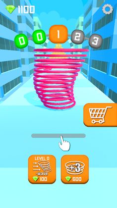 Storm Runner 3D - Screenshot 4