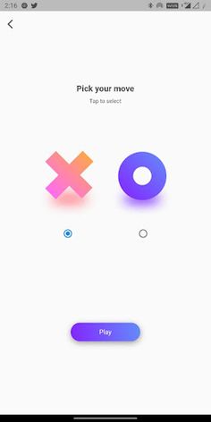 TIkytoe - Tic Tac Toe - Screenshot 2