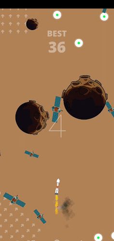 Boom Boom Rocket - Screenshot 3