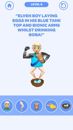 Emoji Collage - Screenshot 2