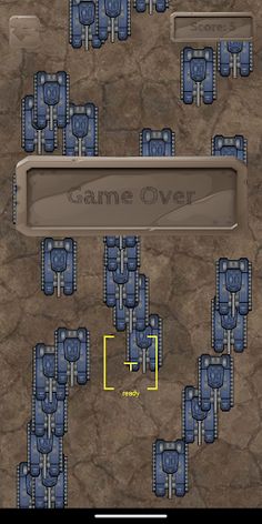 Tank Rush - Screenshot 4