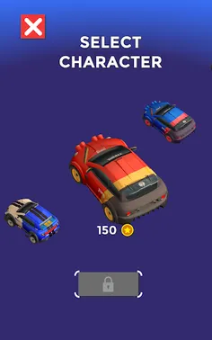 Crashy Rush - Screenshot 4