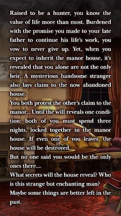 Haunted Heart: Vampire Otome - Screenshot 2