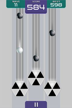 Marble Race Breaker - Screenshot 2