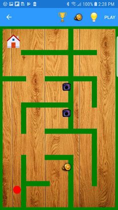 AmazedMaze Pro - Screenshot 2