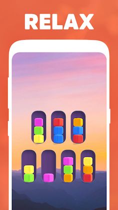 Sort Voyage: Ball sort puzzle - Screenshot 4