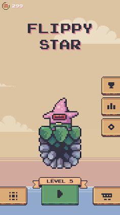Flippy Star - Screenshot 1