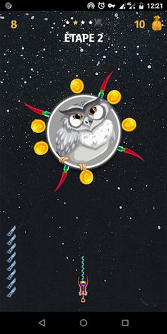 KNIFE MASTER - Screenshot 2