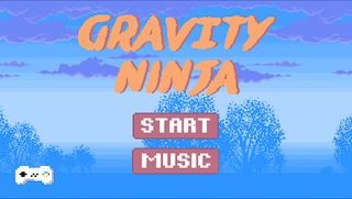 Gravity Ninja - Screenshot 3