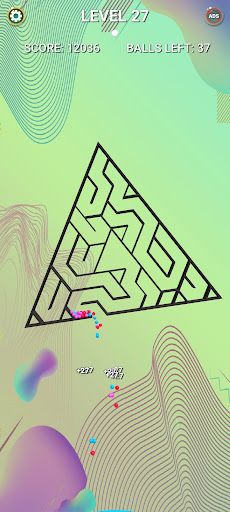 Balls Rolly 3d - Screenshot 1