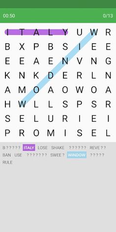 Word Search - Screenshot 3