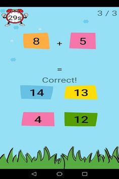 chili mili math - Screenshot 3