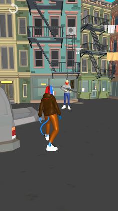 Disguise Simulation - Screenshot 3