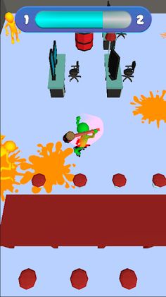 Office worker anger - Screenshot 3