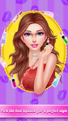 Lipstick Maker - DIY Makeover - Screenshot 2