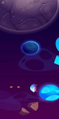 Space Exploration Shooting - Screenshot 2