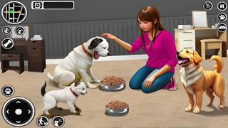 Pet Dog Simulator Puppy Life - Screenshot 2