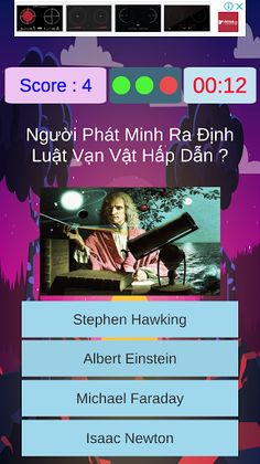 Đố Vui Kiến Thức - Screenshot 3