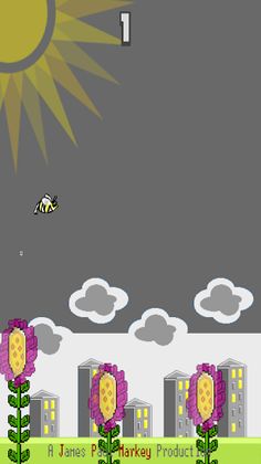 Busy Buzzy Bee (Difficulty: HA - Screenshot 3