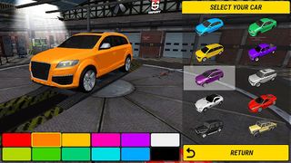 Real Car Parking Drive School - Screenshot 3