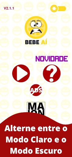 Bebe aí - Jogo de festa - Screenshot 3