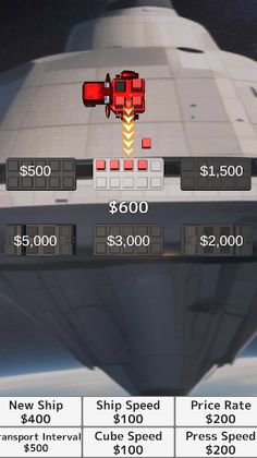 Space Trade Master - Screenshot 2