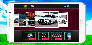 Jigsaw Cars puzzle games - Screenshot 1