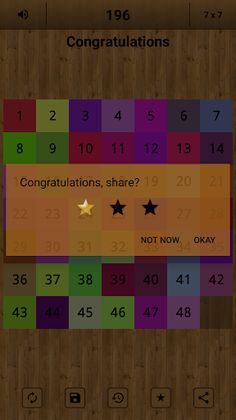 Number Puzzle - Screenshot 2