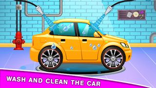Car Wash: Auto Mechanic Games - Screenshot 3