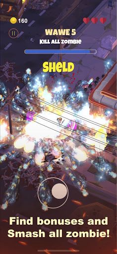 Zero Zone: Outcome - Screenshot 1